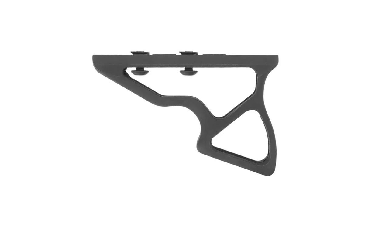 Skeletonized Hammer Grip Aluminum