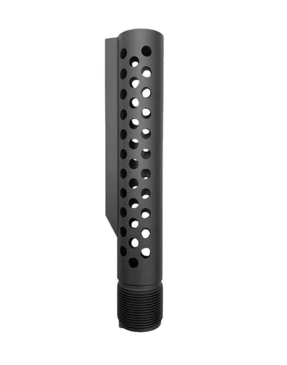 Skeletonized 6 Position Buffer Tube Dotted Design
