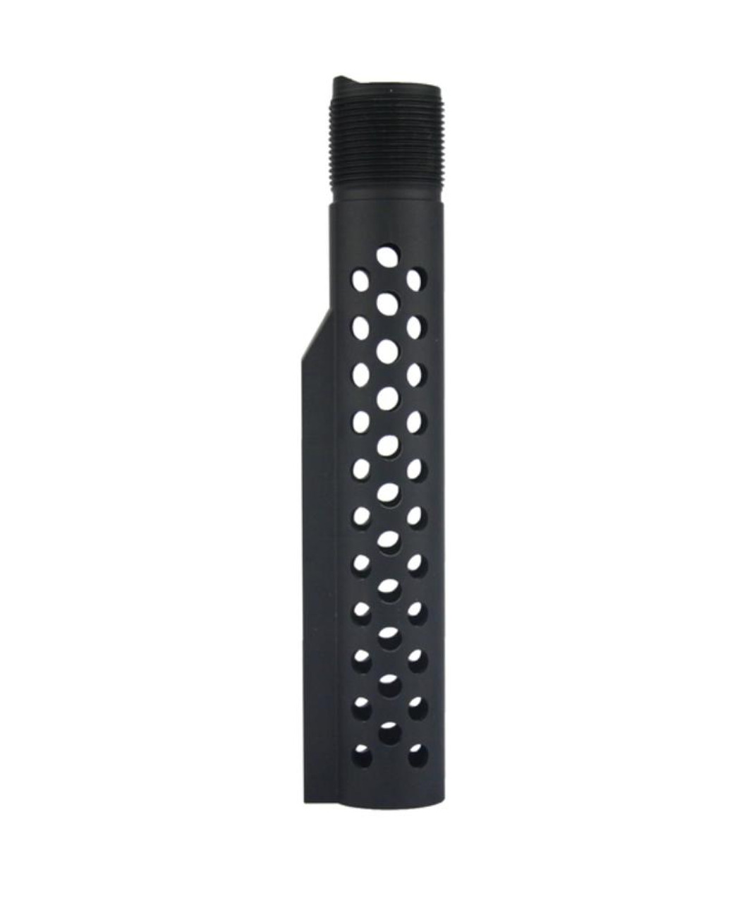 Skeletonized 6 Position Buffer Tube Dotted Design