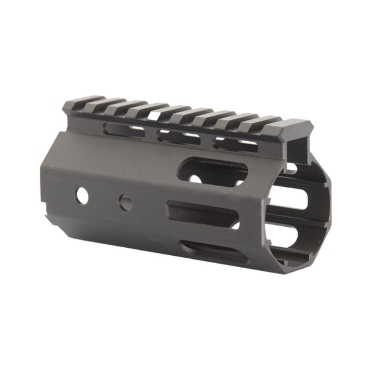 MCS USA Made MLOK Free Float Handguard 4" Length 