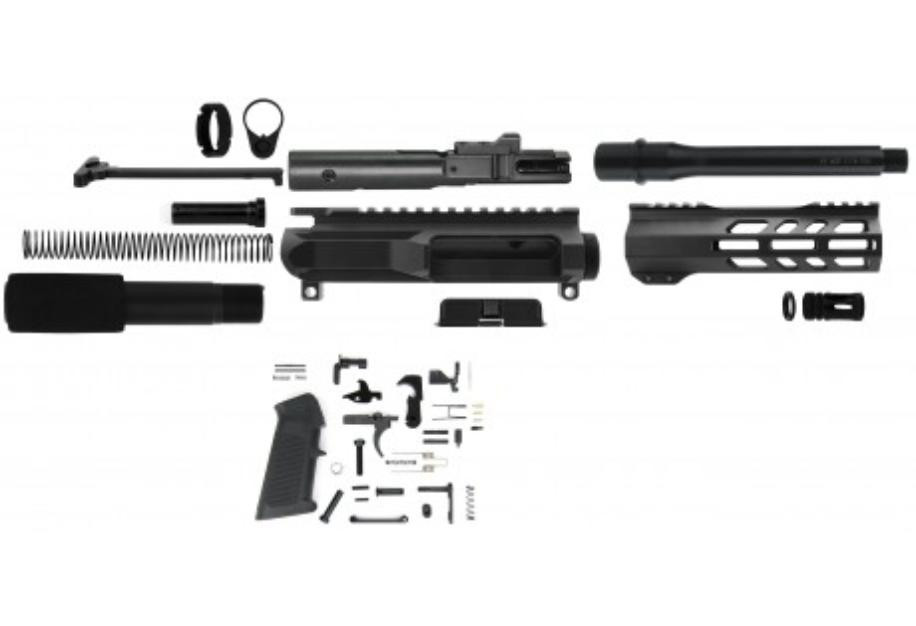 MCS .45 ACP 7.5" PISTOL KIT W/ LPK 