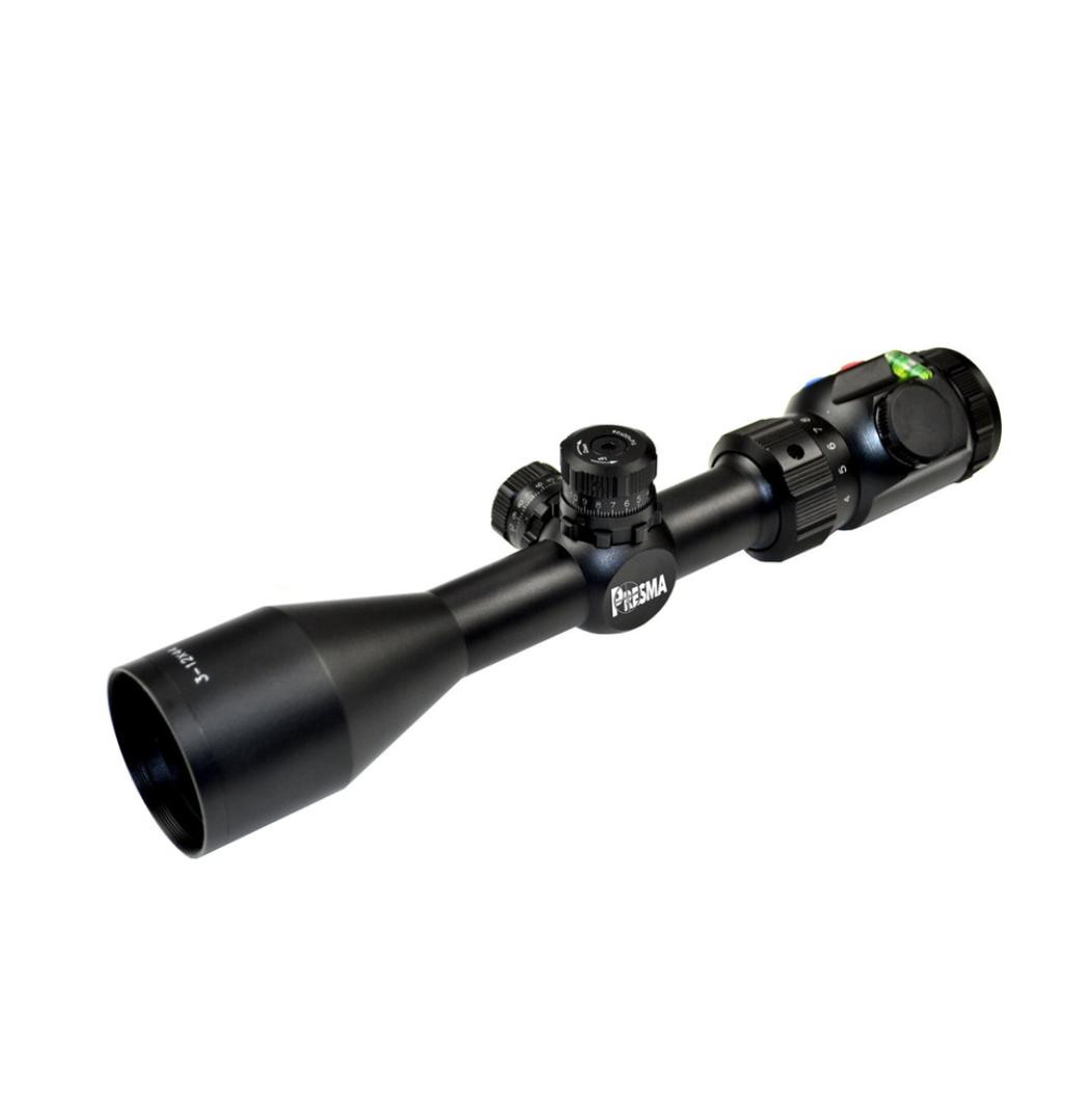 EX Series Professional 3-12X44 Precision Scope, RGB RXR Reticle