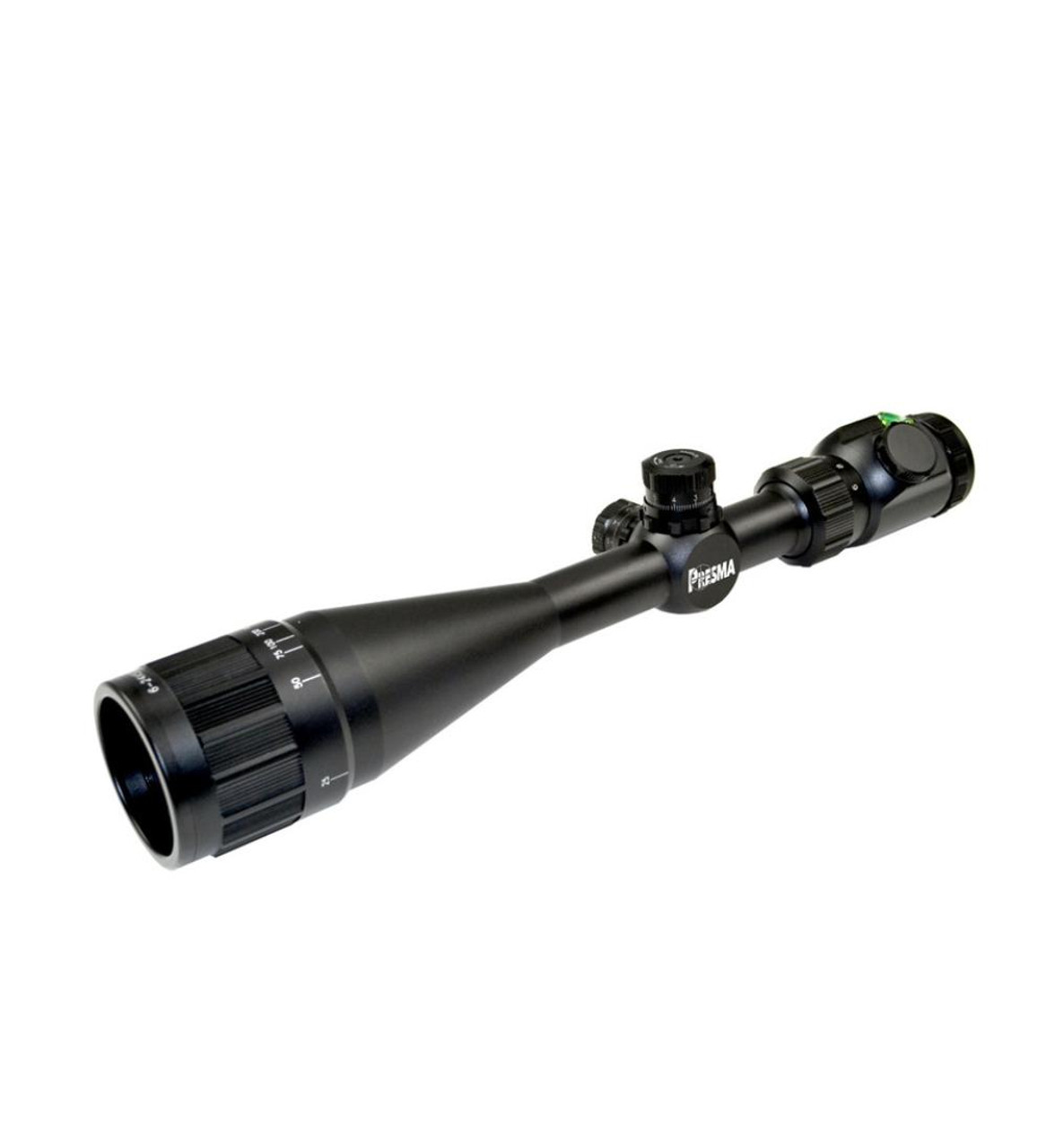 Presma EX Series Professional 6-24X50 Precision Scope AO, RGB RXR Reticle 