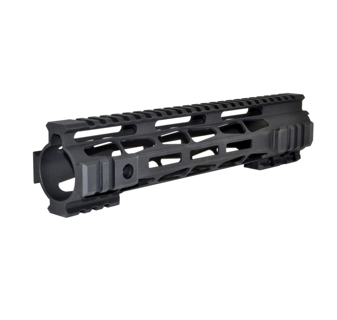 MCS DPMS .308 M-LOK Series Slim Free Float Handguards 10" High Profile 