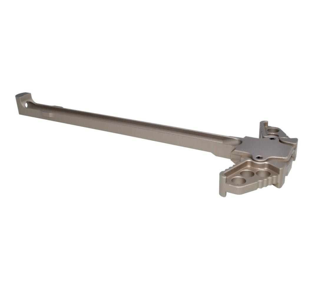 Ambi 223/5.56/9mm Charging Handle Tan