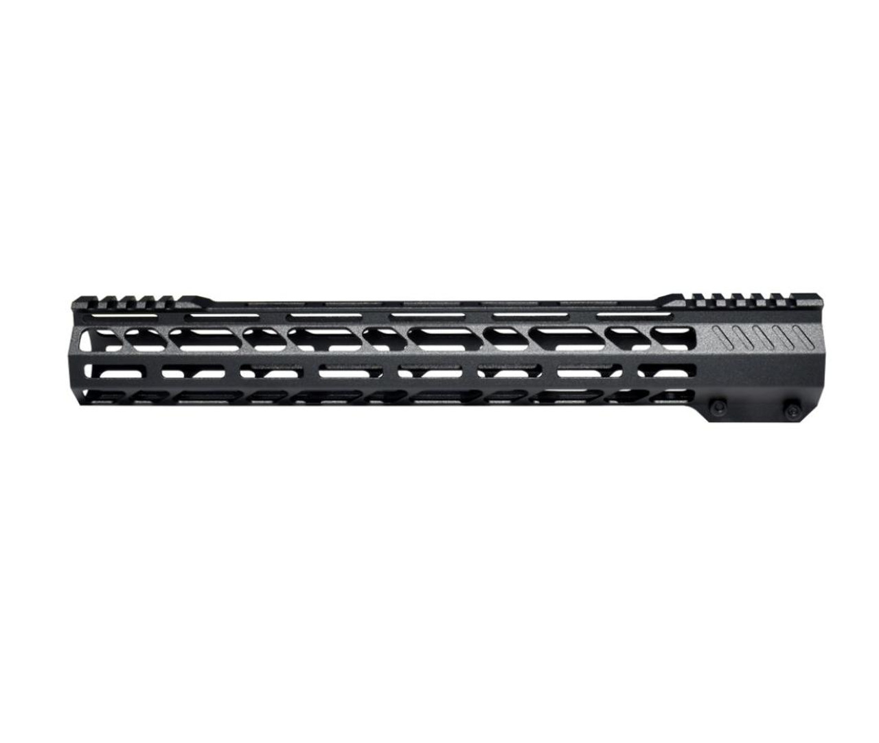 MCS Lightweight M-LOK Free Float Handguard for 308 High Profile Uppers, 15" 