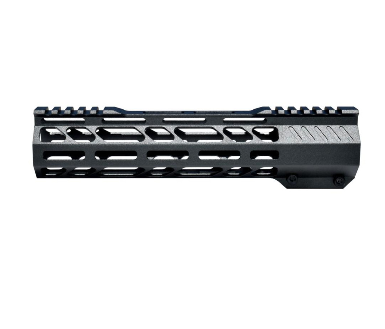 MCS Lightweight M-LOK Free Float Handguard for 308 High Profile Uppers, 10" 