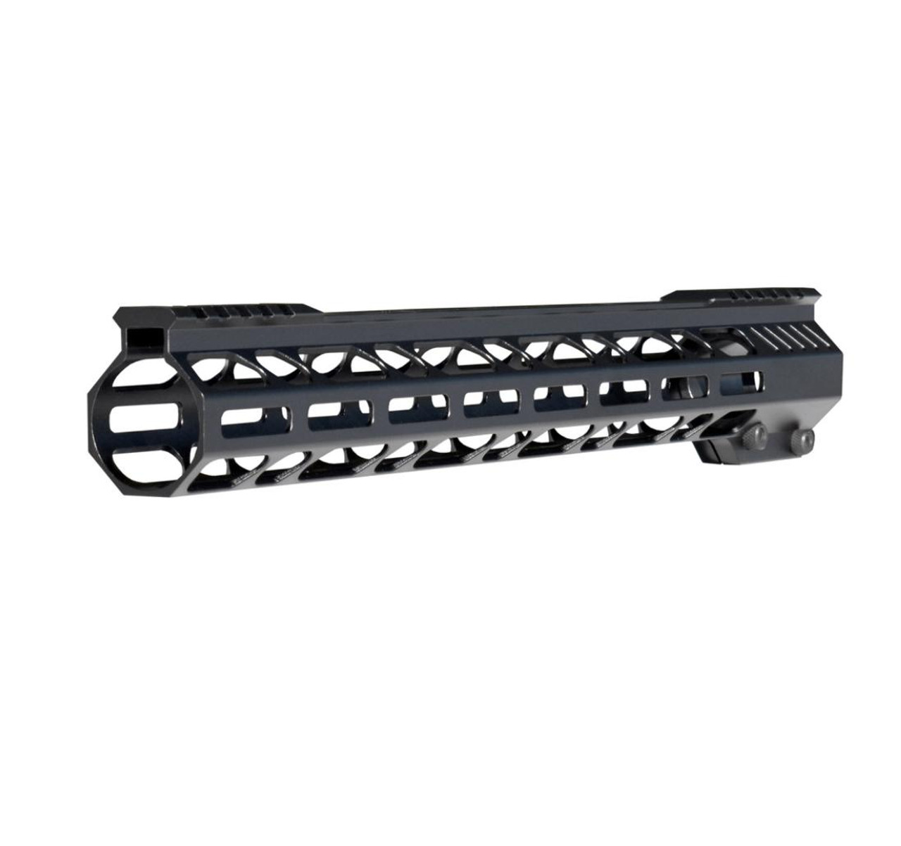 MCS M-LOK Free Float Handguard for 223/5.56 Uppers, 17" 