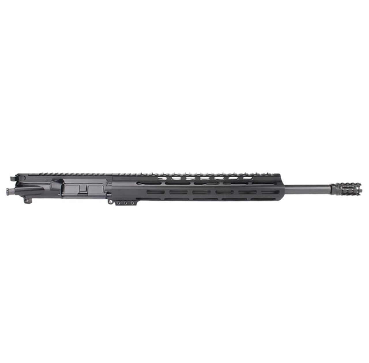 MCS AR-15 5.56 NATO 16" CARBINE LENGTH 1:8 TWIST W/ 12" M-LOK USA MADE HANDGUARD - COMPLETE UPPER 