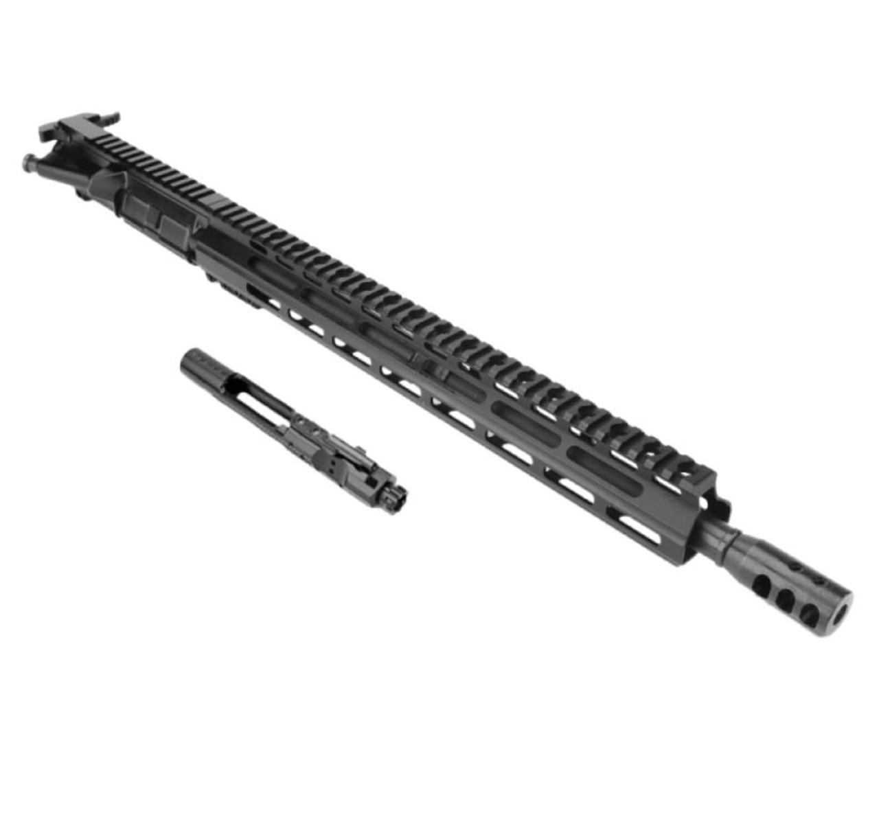 MCS AR 7.62X39 16" CARBINE LENGTH 1:10 TWIST W/ 15" M-LOK HANDGUARD - COMPLETE UPPER 