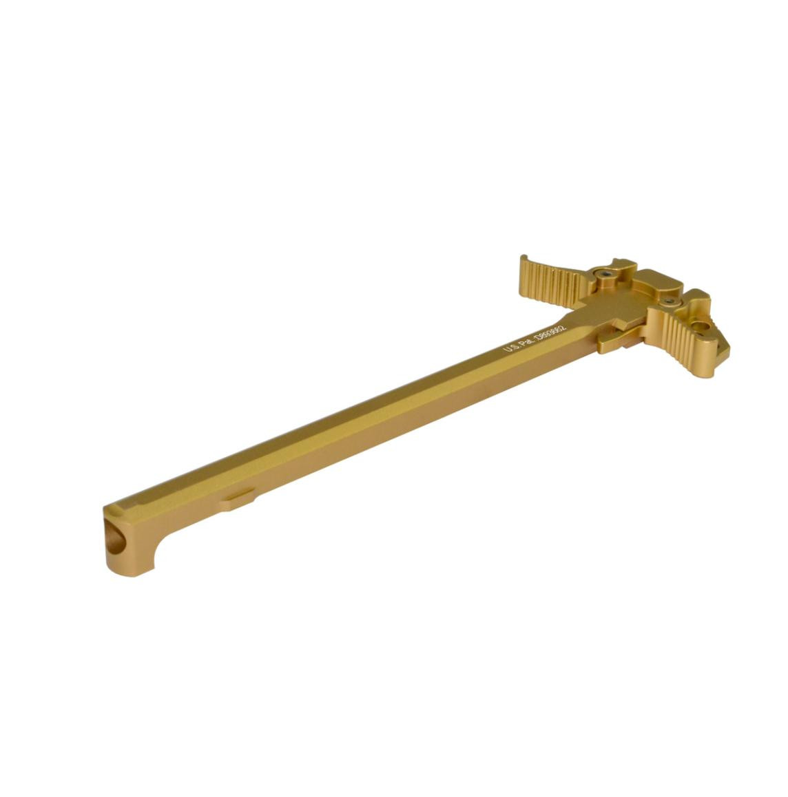 Ambidextrous 223/5.56/9mm Charging Handle Gold