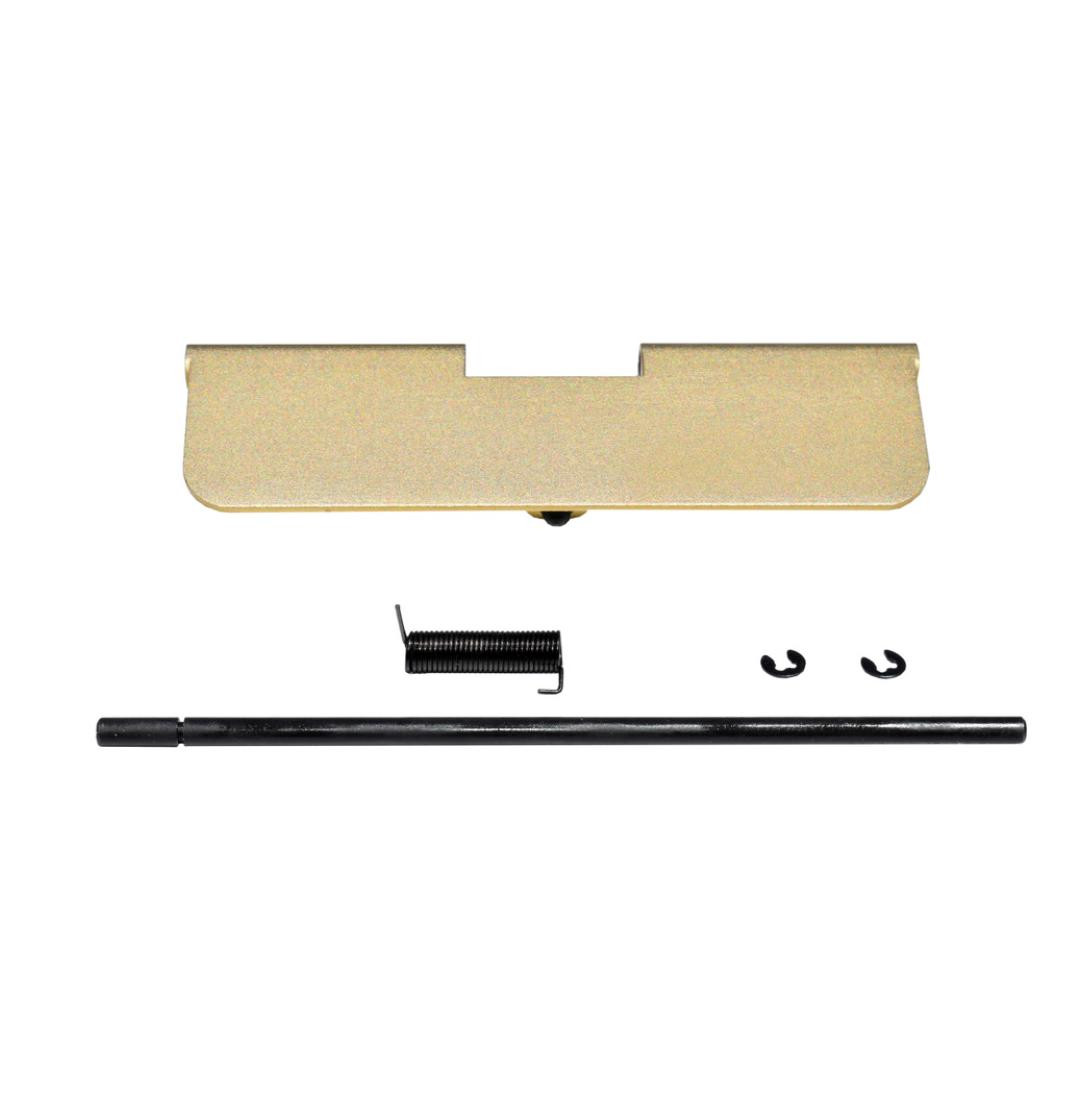 223/5.56 Aluminum Ejection Port Dust Cover Assembly Gold | Mcs Gearup
