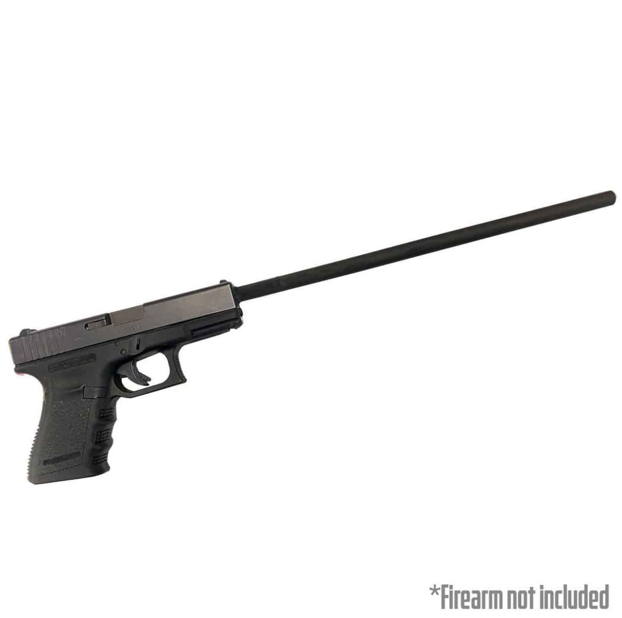 16″ Barrels for Glock 17, 19, 19X, 34, 45 – MCS Gearup