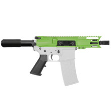 AR-15 5.56 NATO 5'' SPIDER PISTOL KIT - FORGED UPPER WITH 4