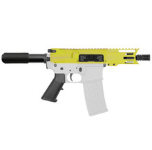 AR-15 5.56 NATO 5'' SPIDER PISTOL KIT - FORGED UPPER WITH 4