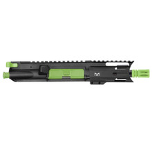 AR-15 5.56 NATO 5'' PISTOL - FORGED UPPER WITH 4'' HANDGUARD