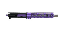 AR-15 .223 Wylde Assembled Pistol Upper, 7.5