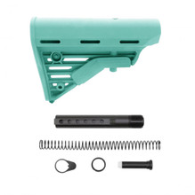 AR-15 Blackhawk Knoxx ButtStock Combo - Six Position Buffer Tube