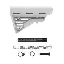 AR-15 Blackhawk Knoxx ButtStock Combo - Six Position Buffer Tube