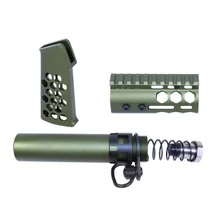 Buy AR Micro Pistol Furniture FDE | MCS Gearup