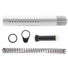AR-15 .223/5.56 Complete Pistol Buffer Tube Kit Cearkote Gradient