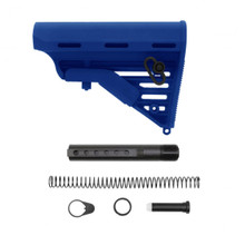 AR-15 Blackhawk Knoxx ButtStock Combo - Six Position Buffer Tube