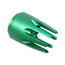 Buy Bronze AR-15 'Claw' Multi-Prong Flash Hider | MCS Gearup