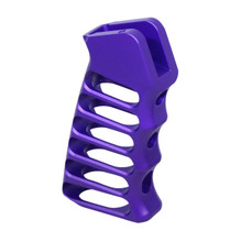 Buy AR-15 Skeletonized Aluminum Pistol Grip Bronze | MCS Gearup