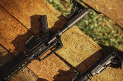 About AR Handguards and Assembled Uppers