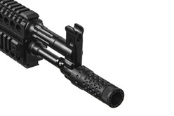 Should I Swap the Flash Hider on My AR15 Build Kit?