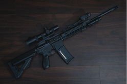 Five AR15 Upper Parts to Customize During the Build 