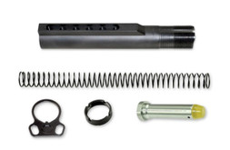 Common Buffer Tube Weights: What to Know