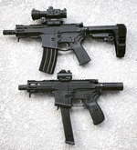 3 Things to Keep in Mind When Building a Short Barrel 5.56 