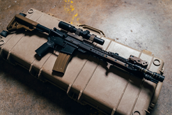 Why to Ditch Your Flash Hider for a Muzzle Brake 