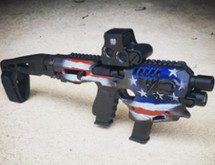 About the New Gen 2 MCK (Micro Conversion Kit) for Glock Pistols