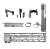 How to Choose the Right Buffer for Your AR-15 Pistol