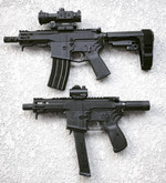 Reasons to Build a Micro AR Pistol 