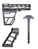 What Parts of an AR15 Can be Skeletonized? 