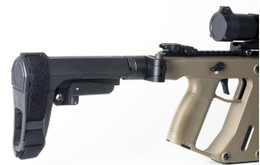 Pistol Braces: A High-Level Overview