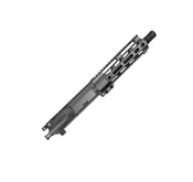Should You Go with a Pic Rail or M-LOK Rail System for Your Assembled Upper?