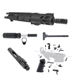 AR Pistol Build Kits: 6 Questions to Answer Before Starting 
