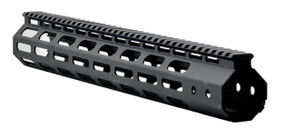 Picatinny vs. M-LOK Rail Systems: A Practical Analysis