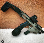 CAA Micro Roni Stabilizers and Enhanced Shooting Platforms