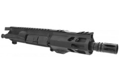 AR Pistol Upper Sizes: A Short Guide