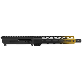 Why to Upgrade to an Assembled Upper with a .223 Wylde Barrel 