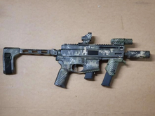 Why a Bufferless 9mm AR Upper Build Might Be Your Favorite Yet 