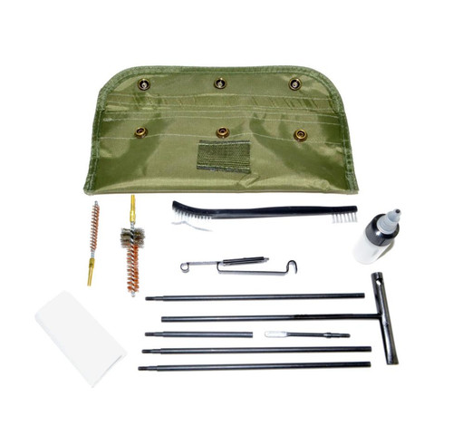 MCS AR-15 Cleaning Kit for .223 / 5.56  MCS AR-15 Cleaning Kit for .223 / 5.56