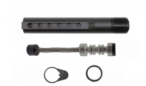 AR-15 M4 6 Position Buffer Tube Kit -Mil-Spec w/ AR-15 Sound
