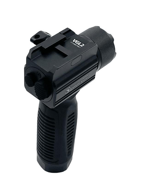 MCS VGL2 Flashlight Vertical Foregrip / Light Combo with Strobe 