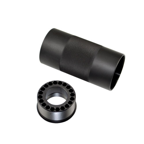 Presma 4" AR-15 Tubular Handguard, 6061-T6  Presma 4" AR-15 Tubular Handguard, 6061-T6